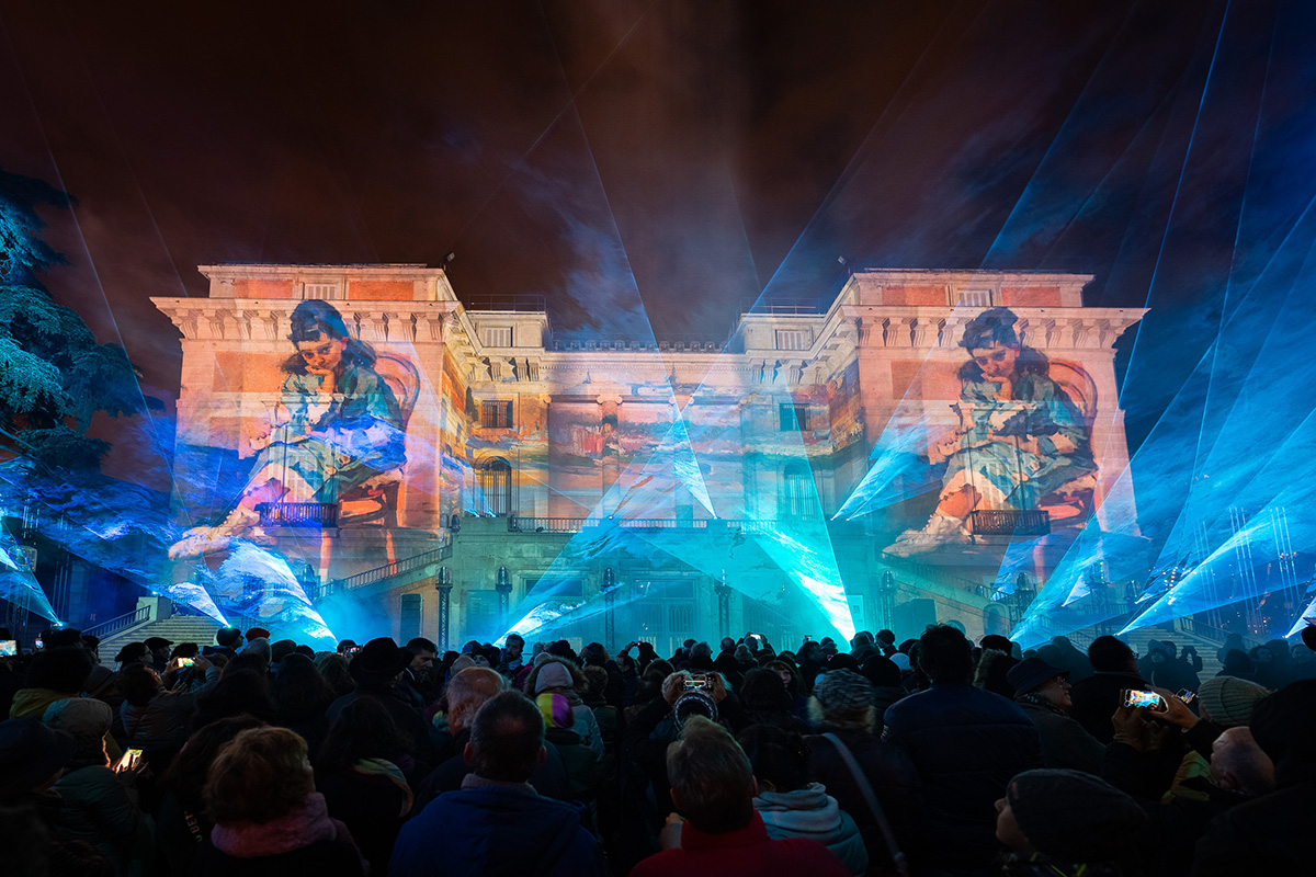 Bicentenarios del Museo del Prado