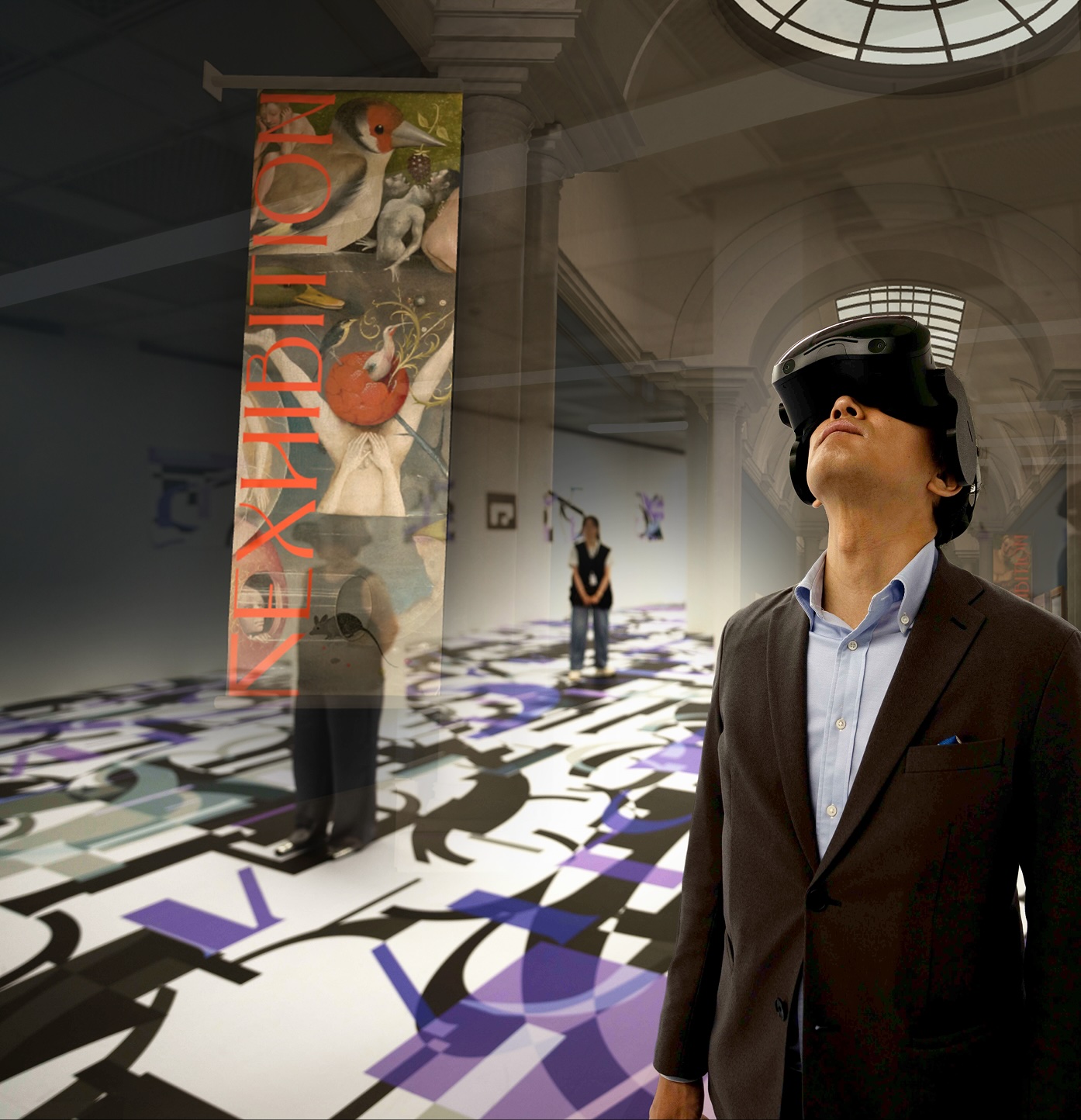 ART MASTERS: A Virtual Reality Experience