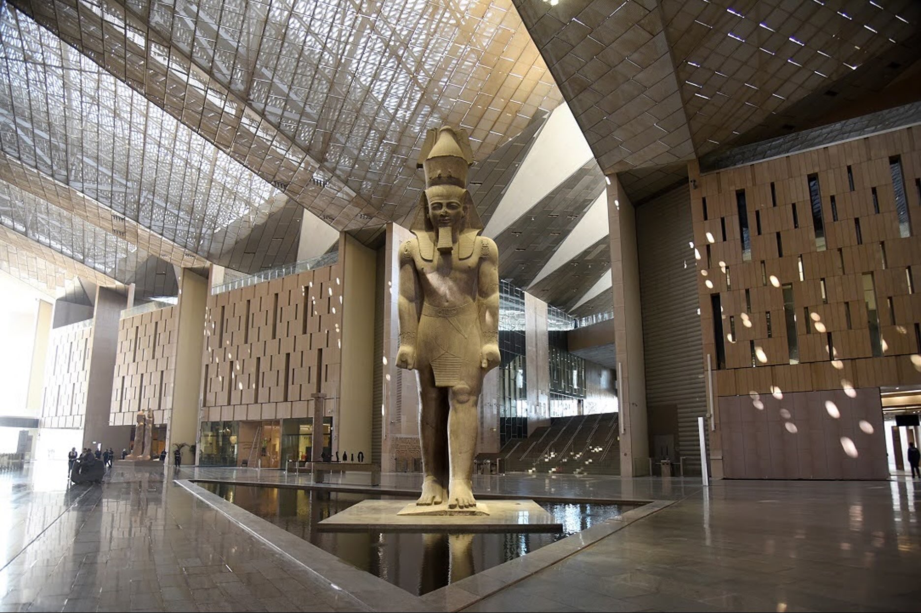 Grand Egyptian Museum