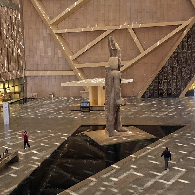Grand Egyptian Museum