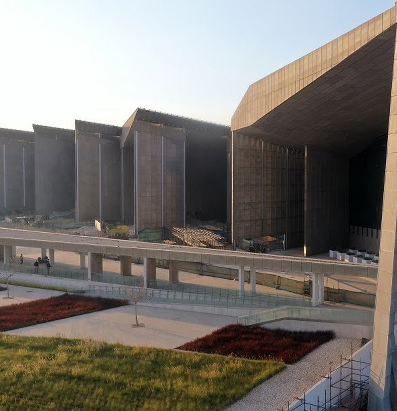 Grand Egyptian Museum
