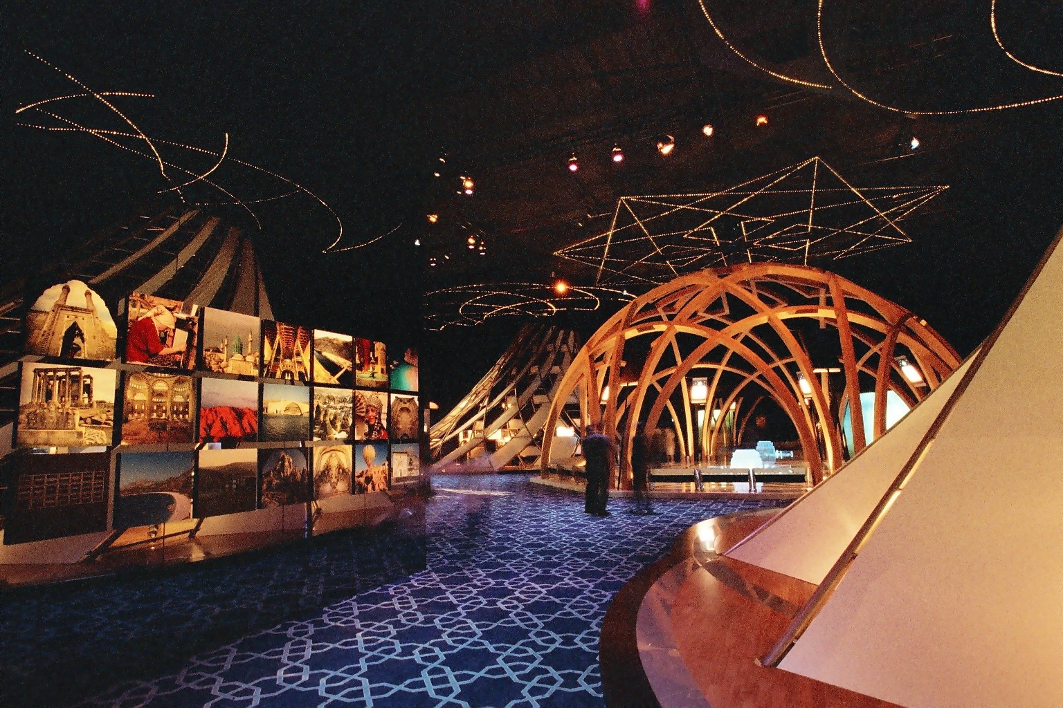 Expo 2005 Aichi, Pabellón de Turquía