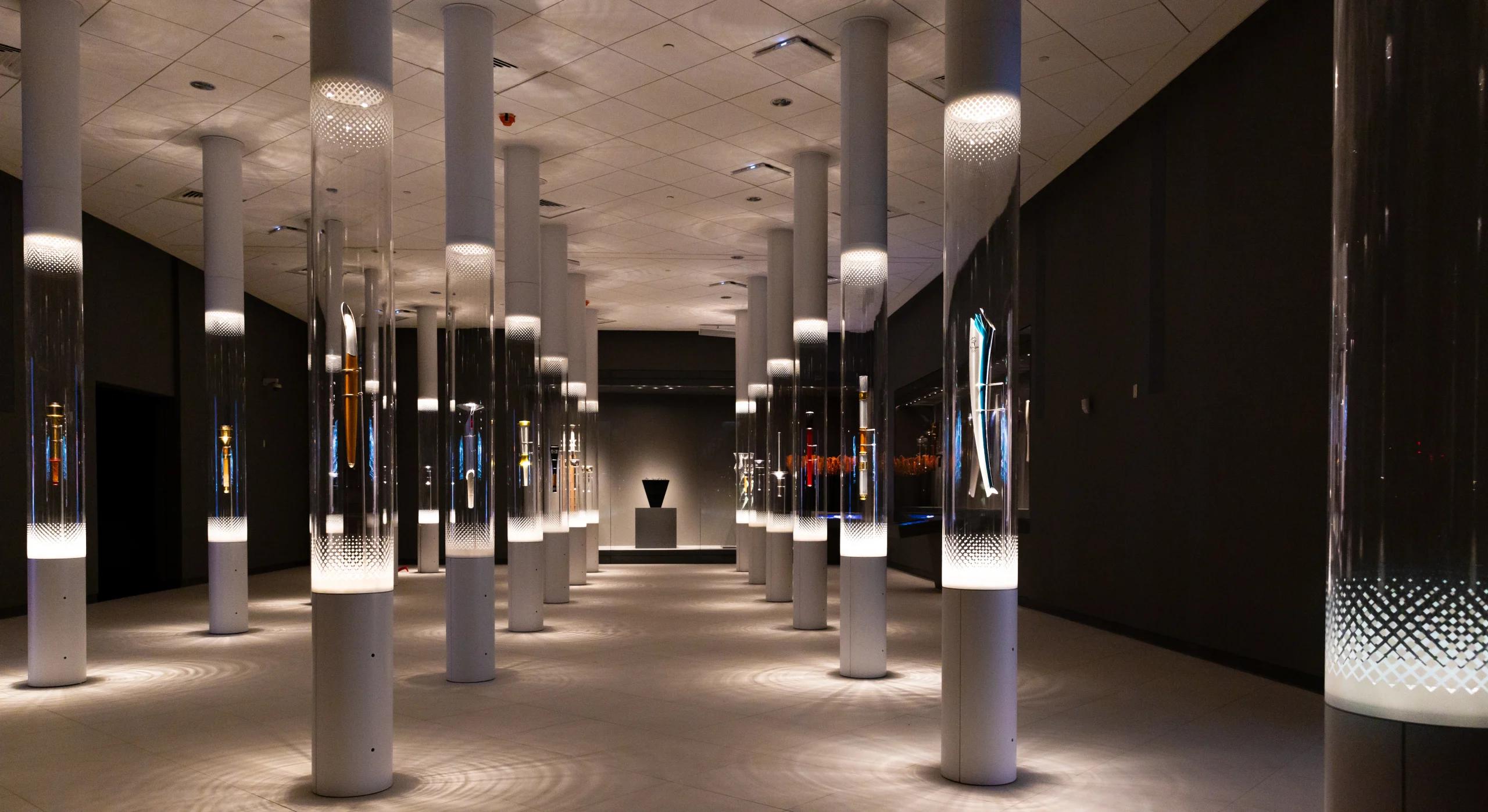 Discover the 3-2-1 Qatar Olympic and Sports Museum