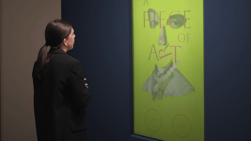 A Piece of Art