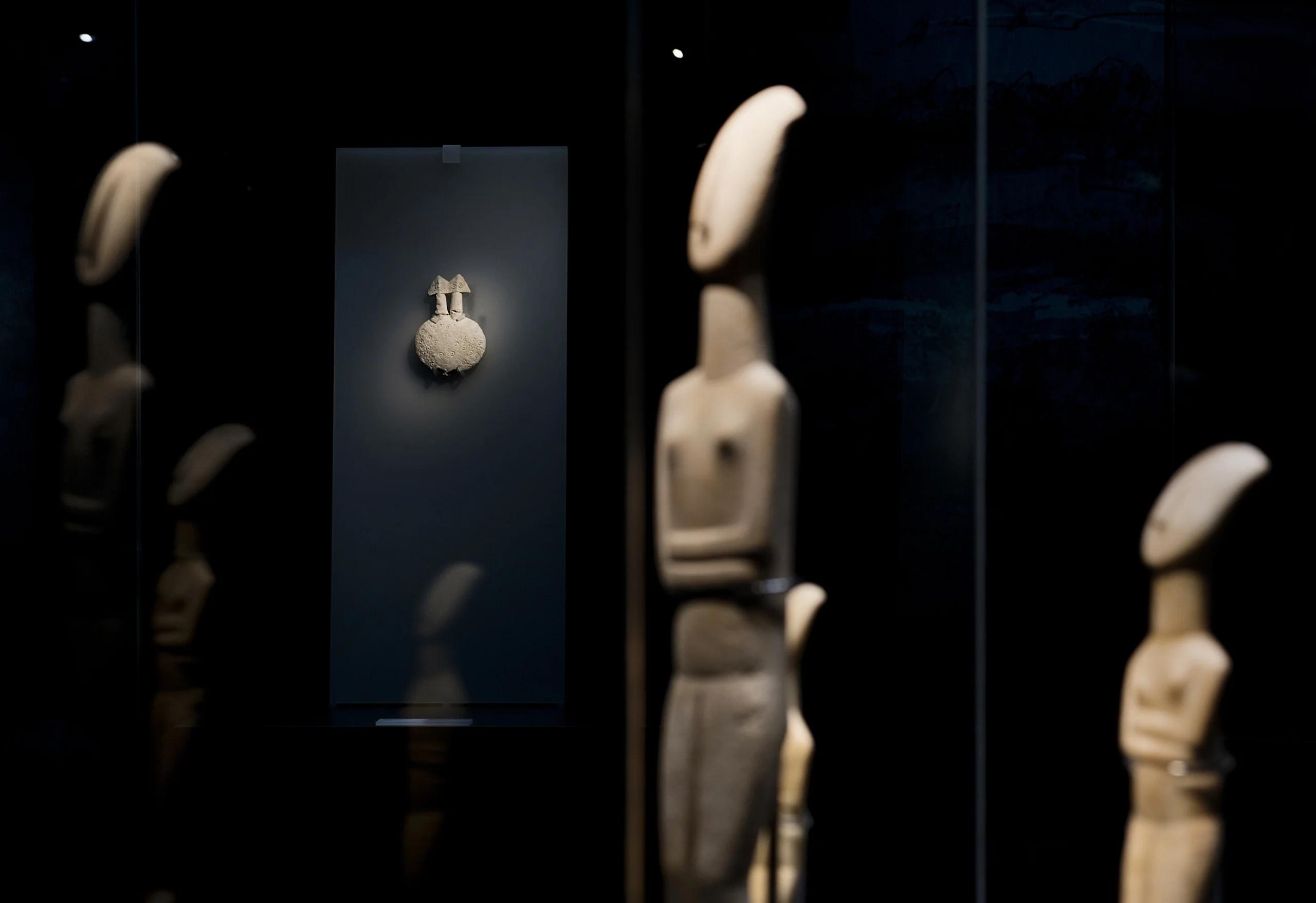 Across the Cyclades and Western Anatolia | Historical Art and Interactive Exhibitions