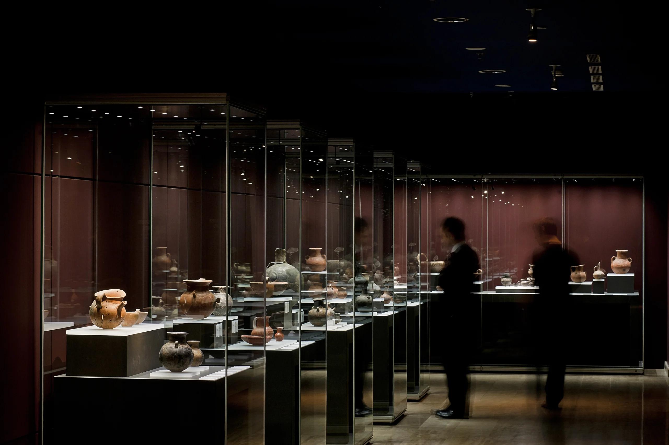 Across the Cyclades and Western Anatolia | Historical Art and Interactive Exhibitions