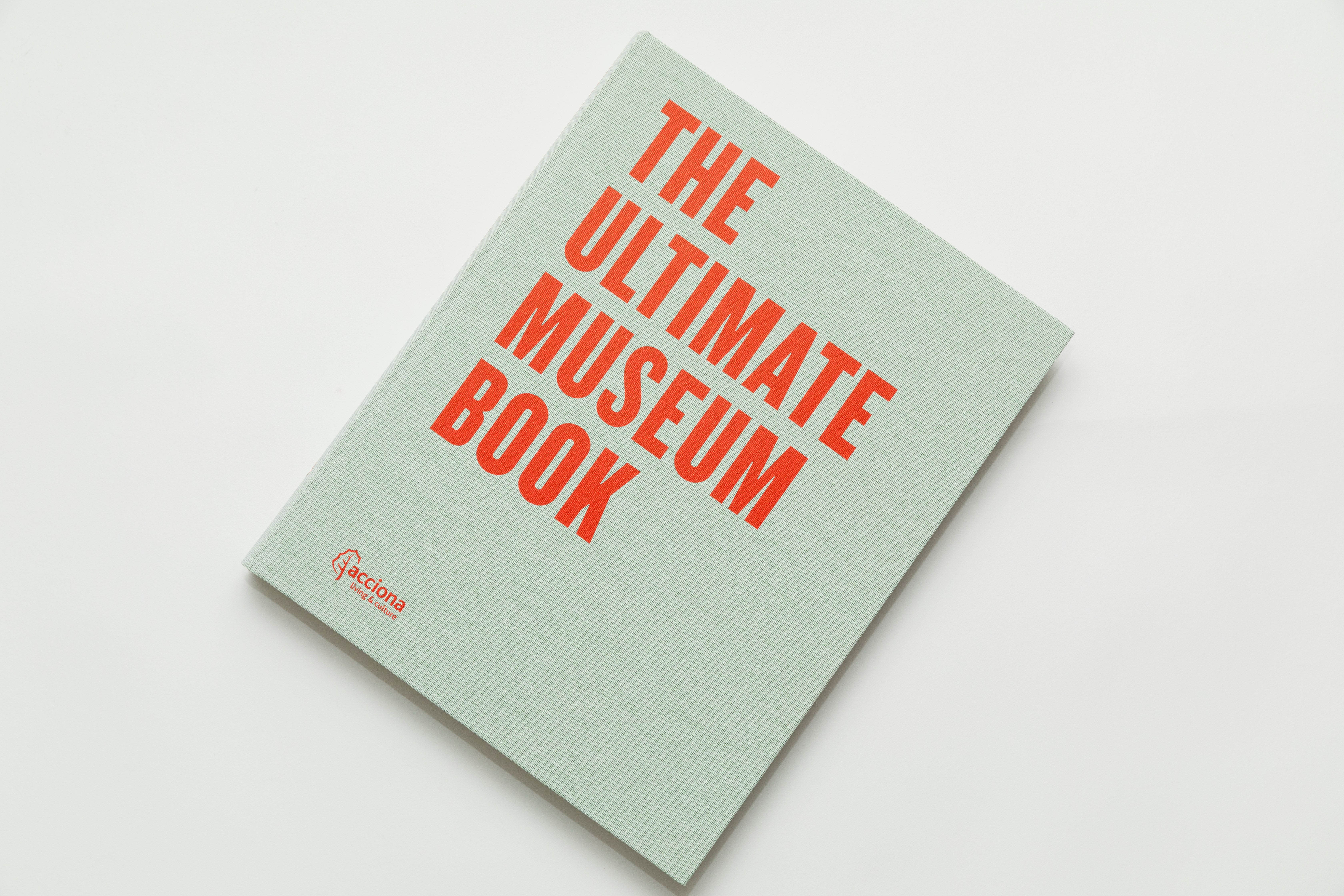 The Ultimate Museum Book