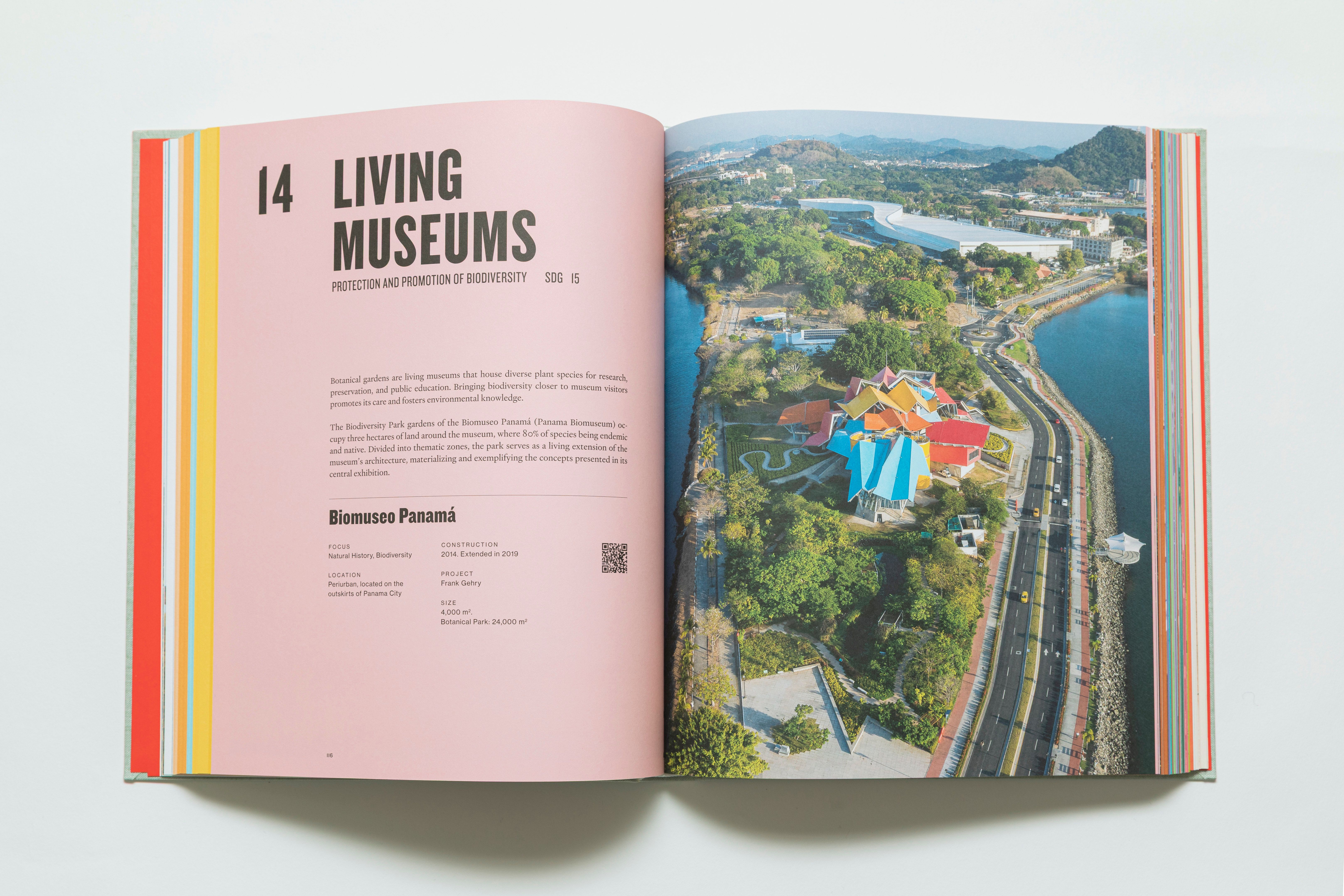 The Ultimate Museum Book