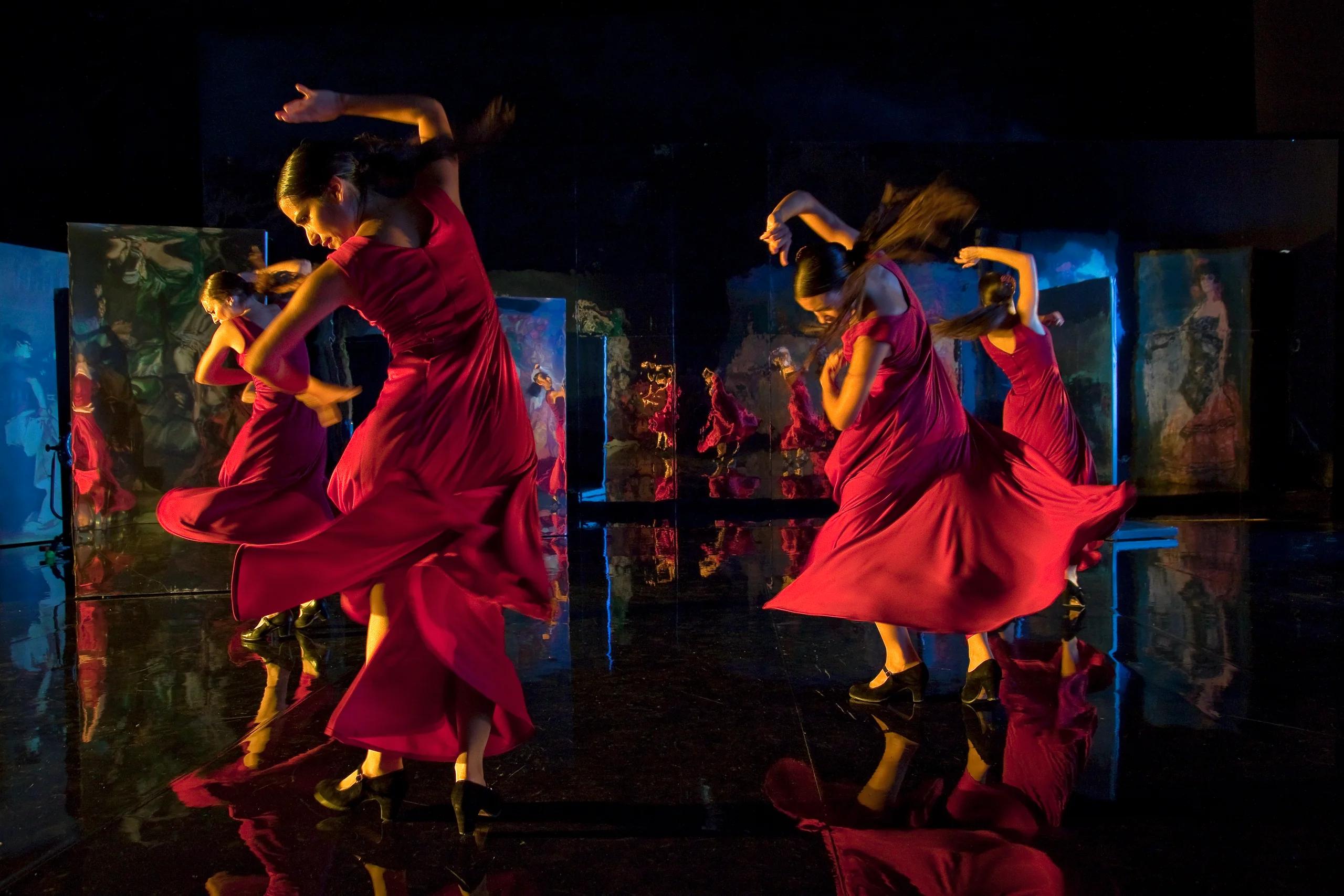 Flamenco Flamenco by Carlos Saura: A Masterpiece of Spanish Dance and Cinema