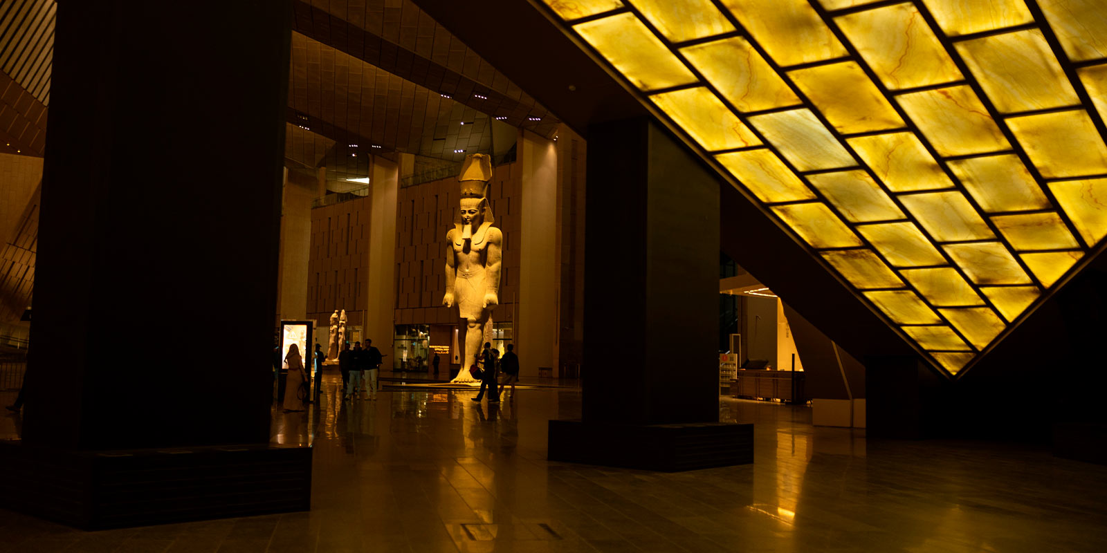 Grand Egyptian Museum