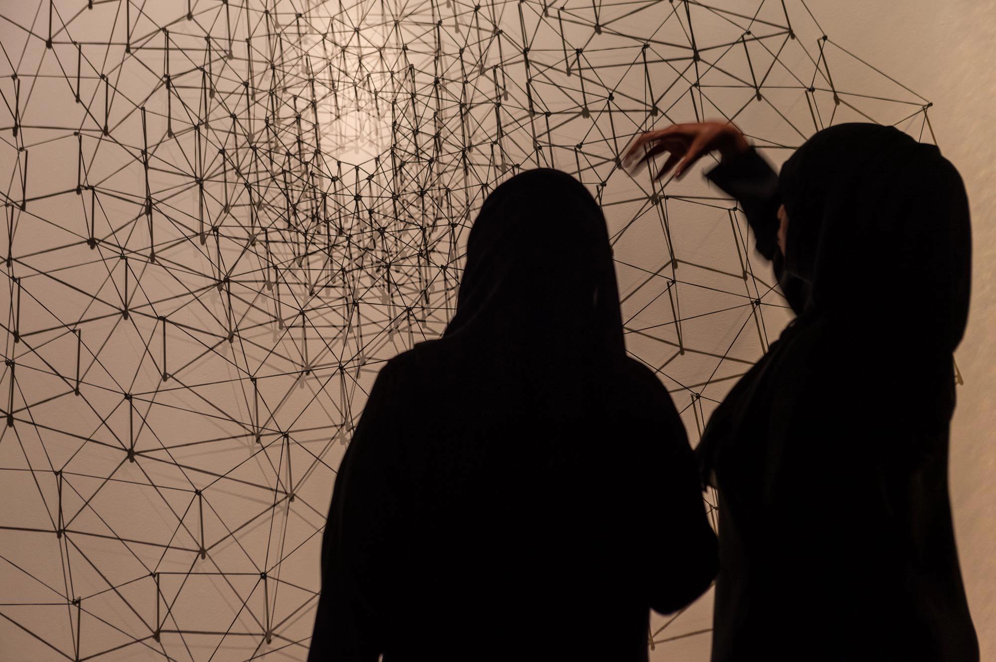 Hajj: The Journey Through Art at Qatar Museums
