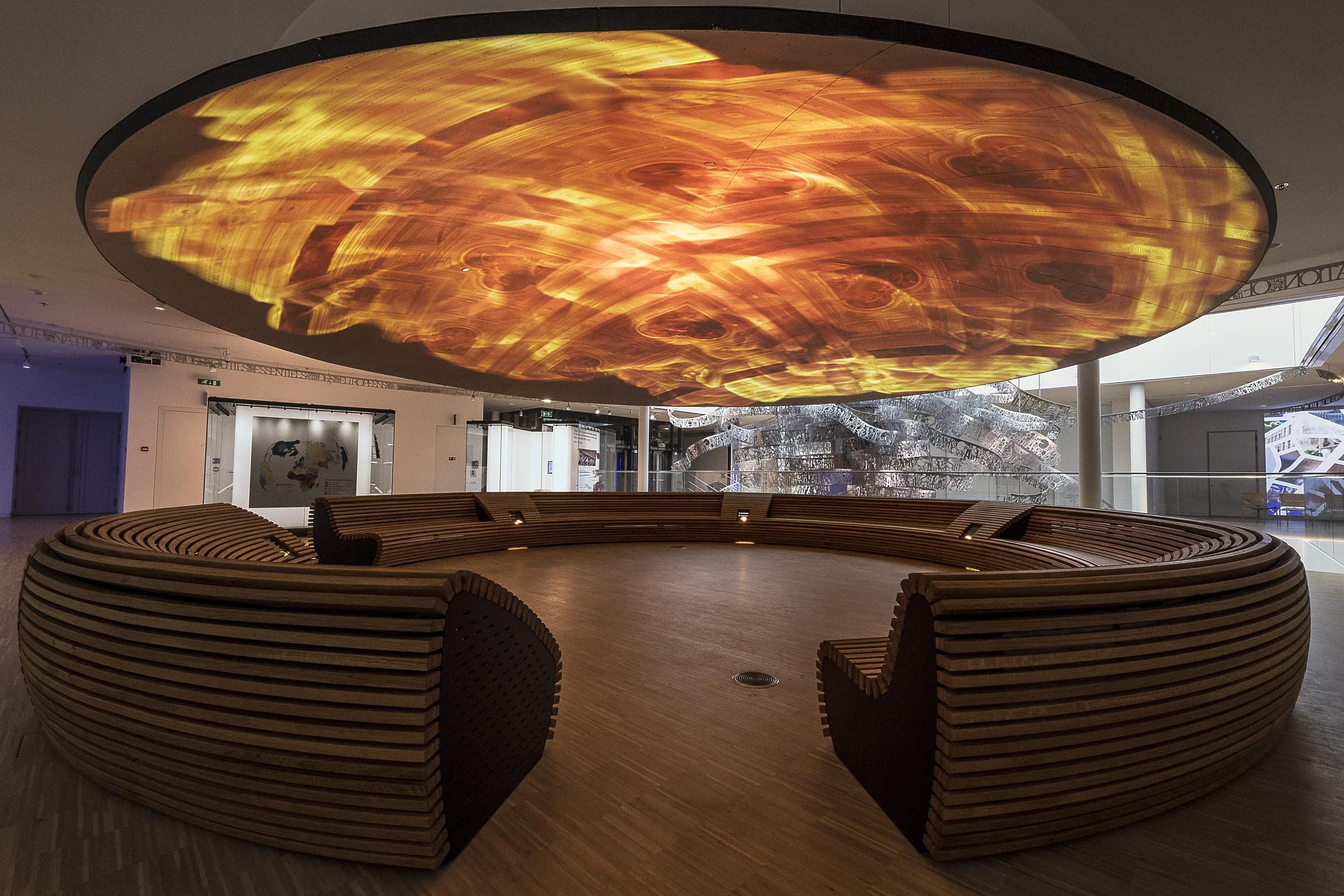 Casa de la Historia Europea