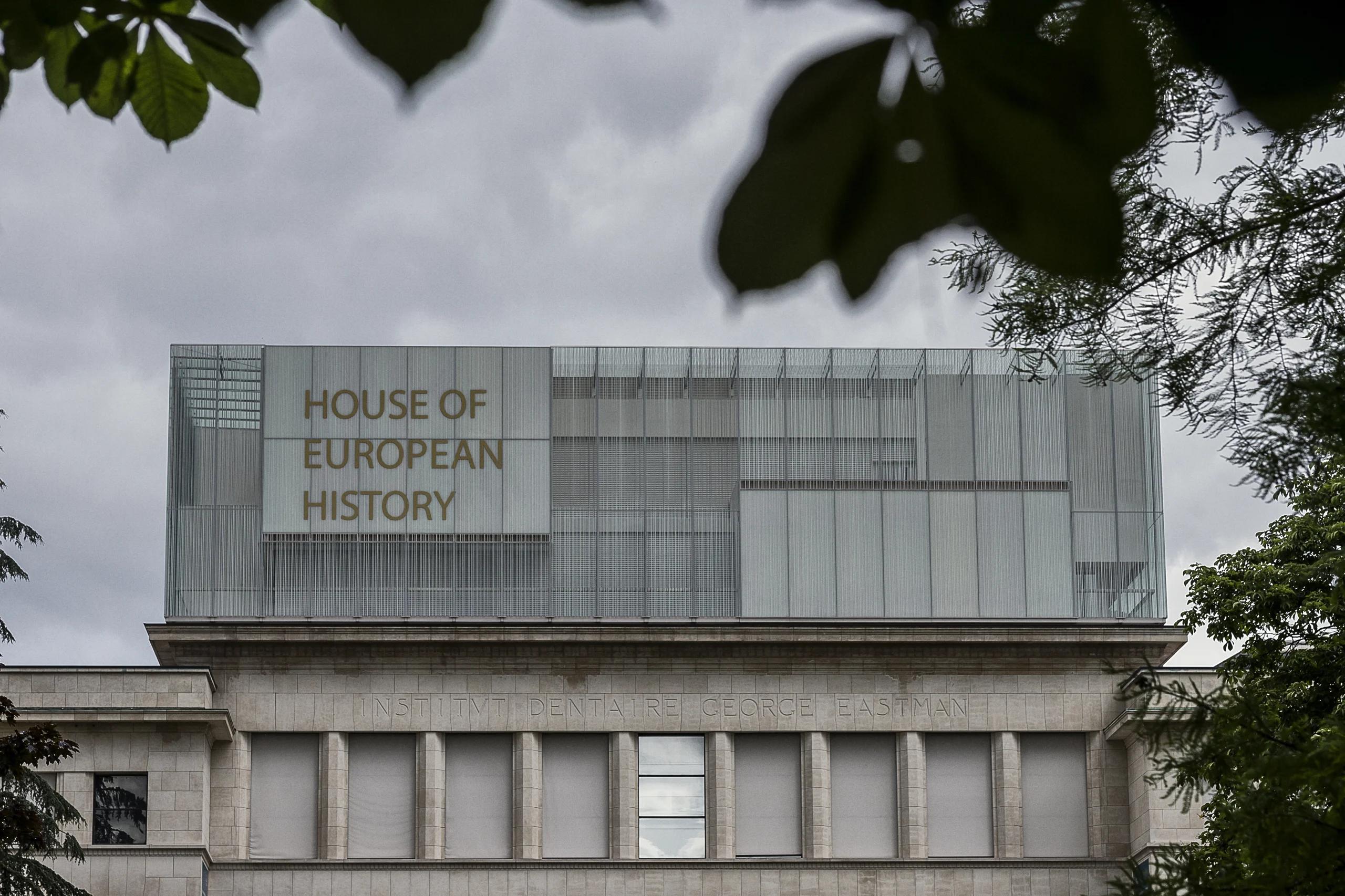 Casa de la Historia Europea