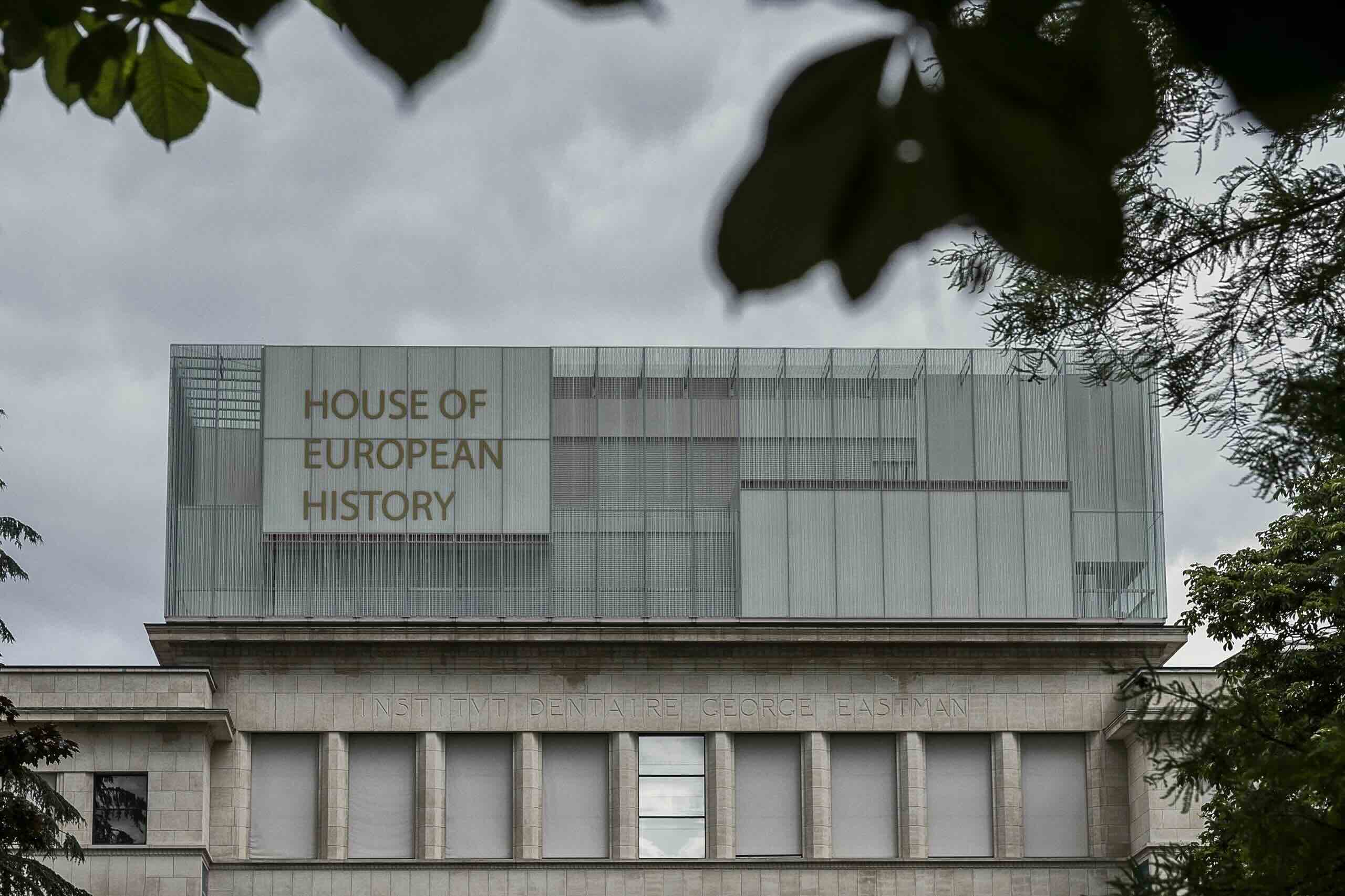 Casa de la Historia Europea