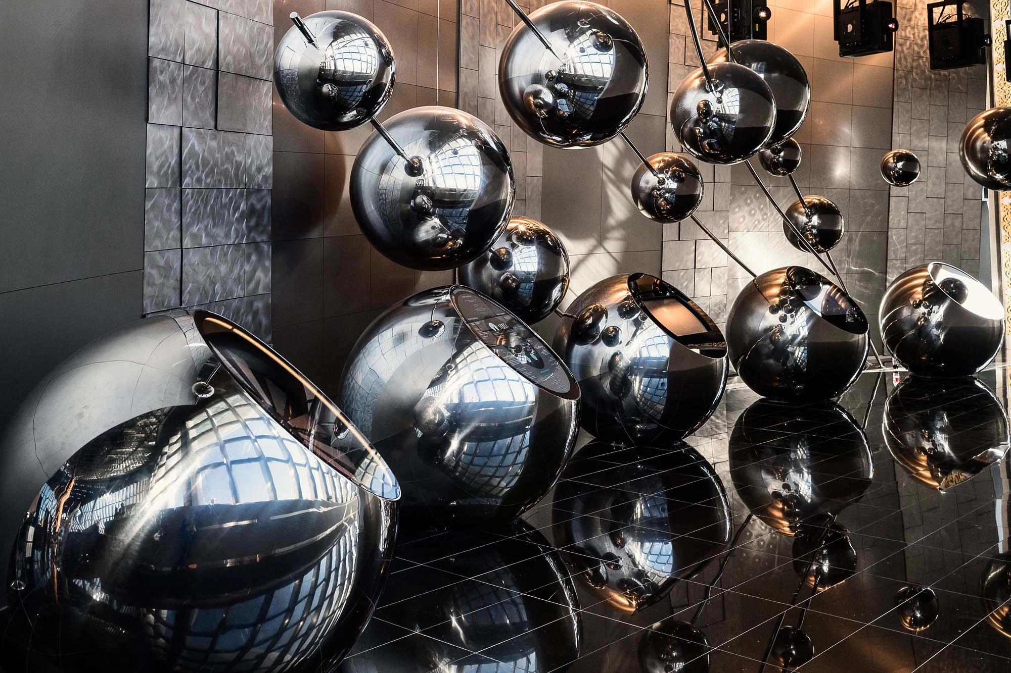 Kazakhstan Pavilion, Expo 2017 Astana