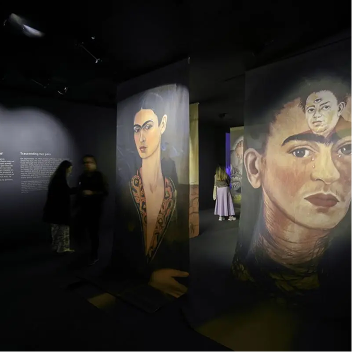 Life & Work of Frida Kahlo