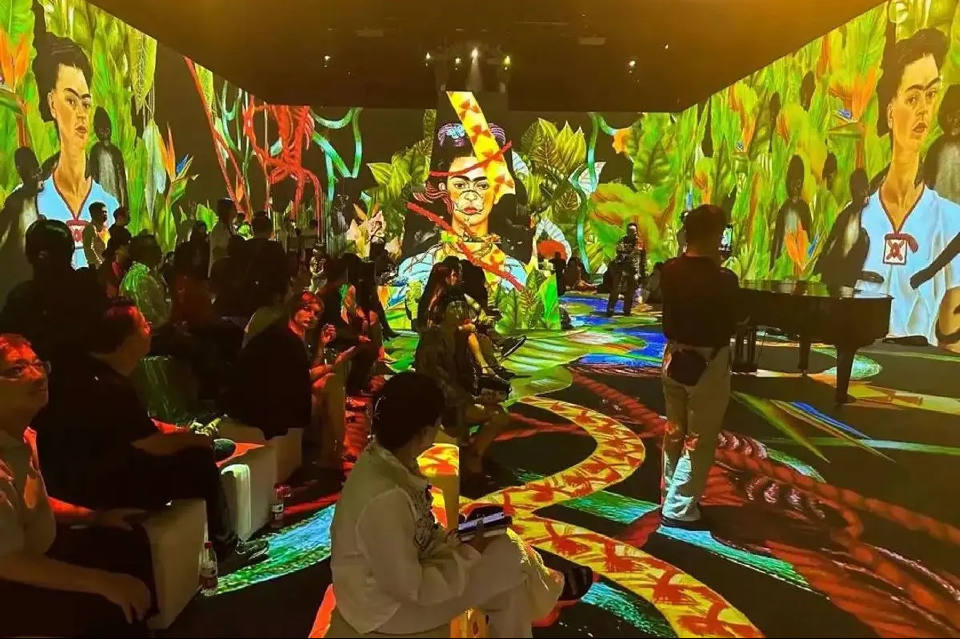 Life & Work of Frida Kahlo