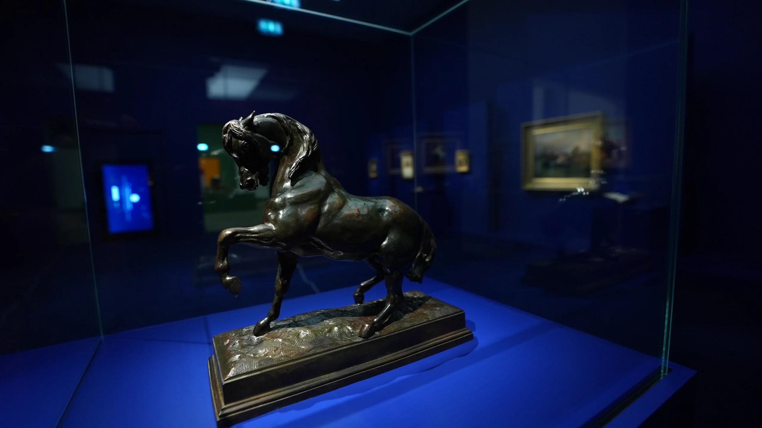 Museo de Lusail: Relatos de un mundo conectado