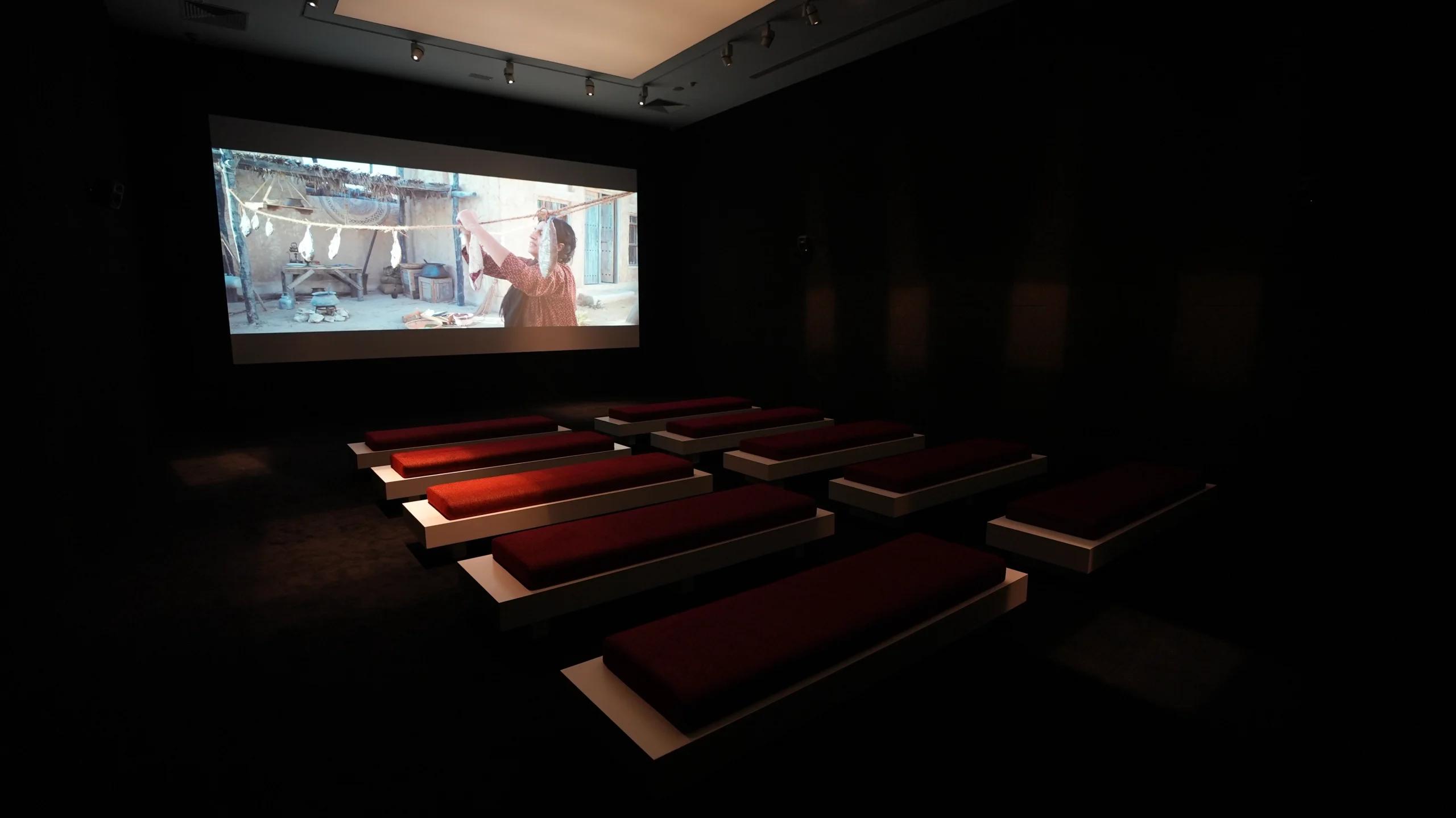 Museo de Lusail: Relatos de un mundo conectado