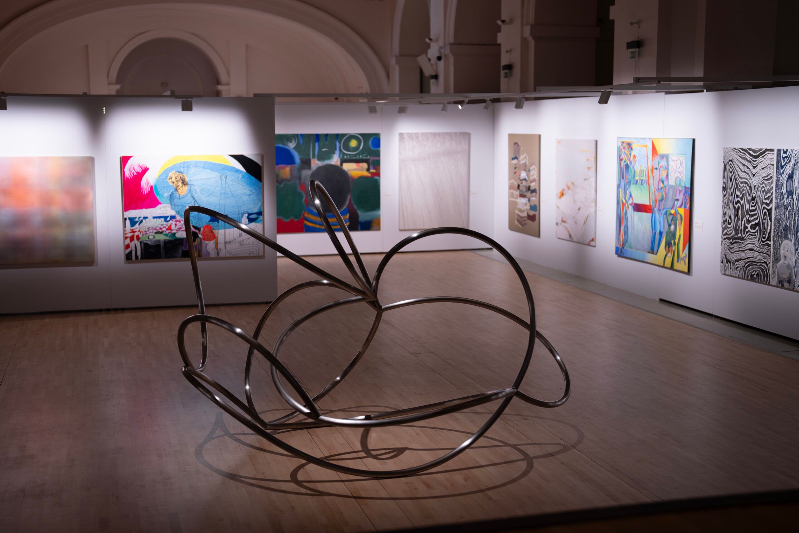 Fragmented Gazes. Spanish 21st-century Artists