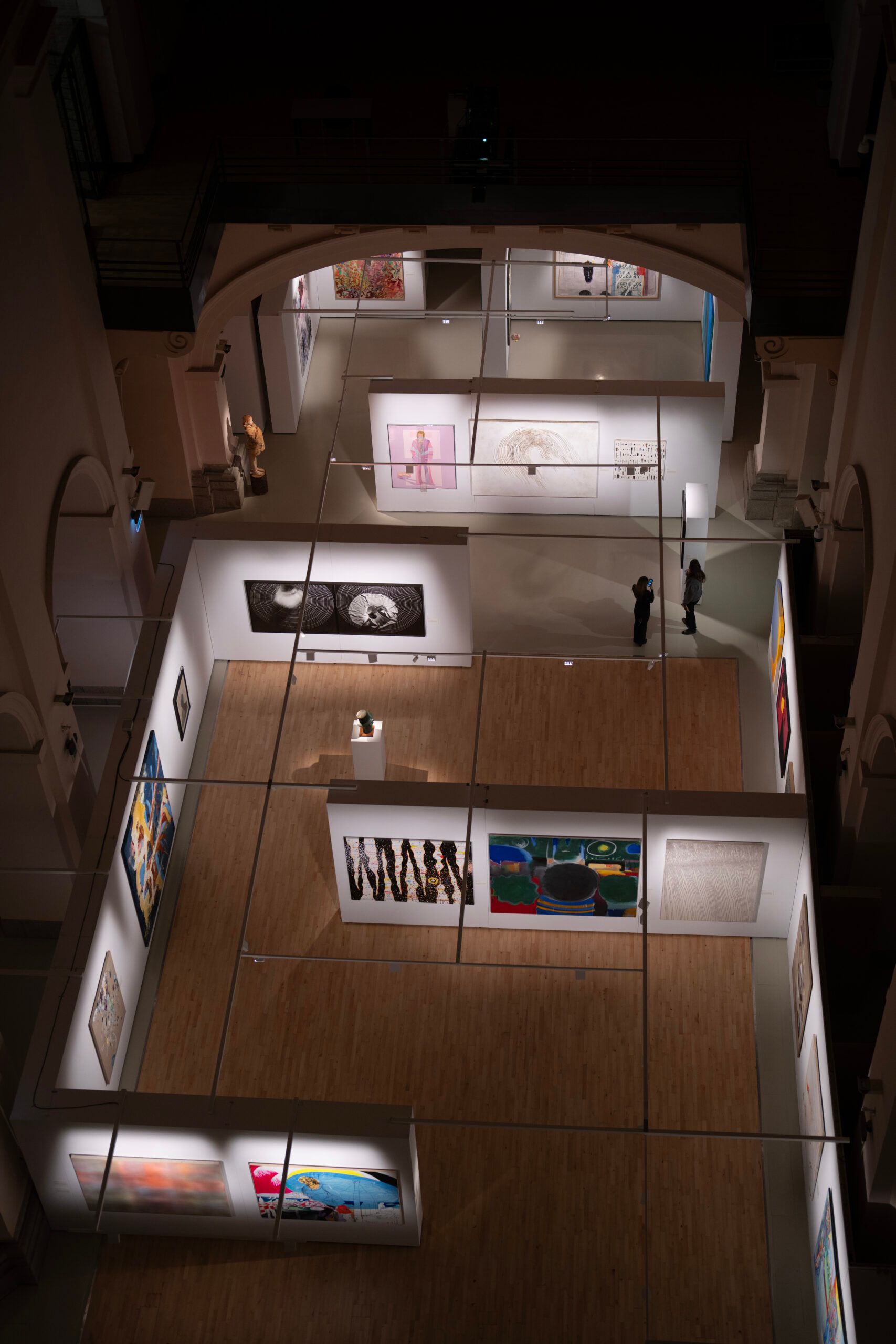 Fragmented Gazes. Spanish 21st-century Artists