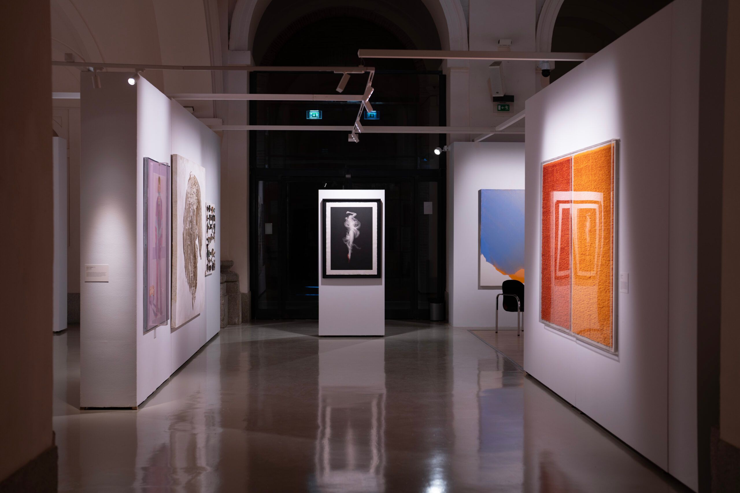 Miradas Fragmentadas. Artistas Españoles en el siglo XXI