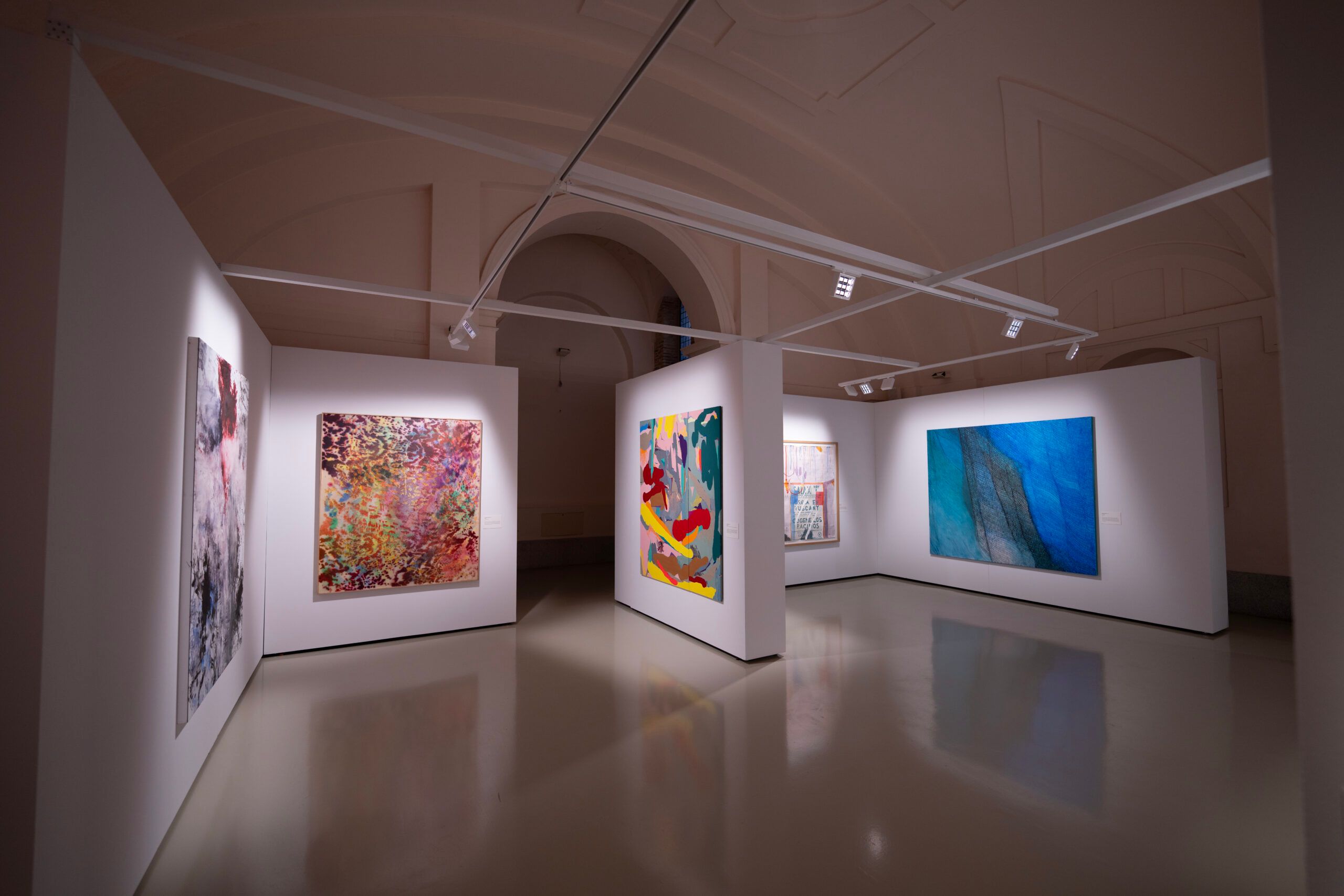 Miradas Fragmentadas. Artistas Españoles en el siglo XXI