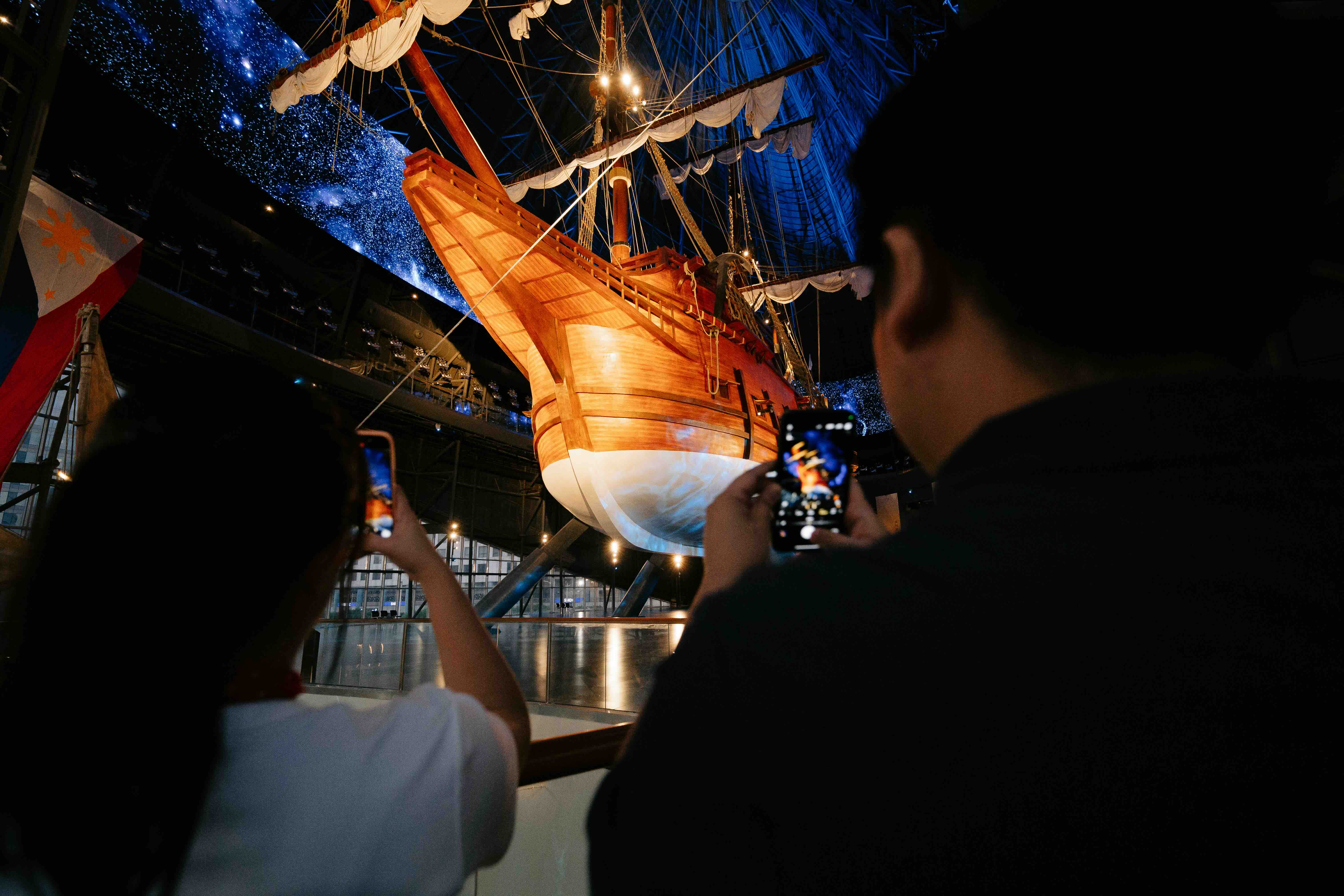 Museo del Galeon