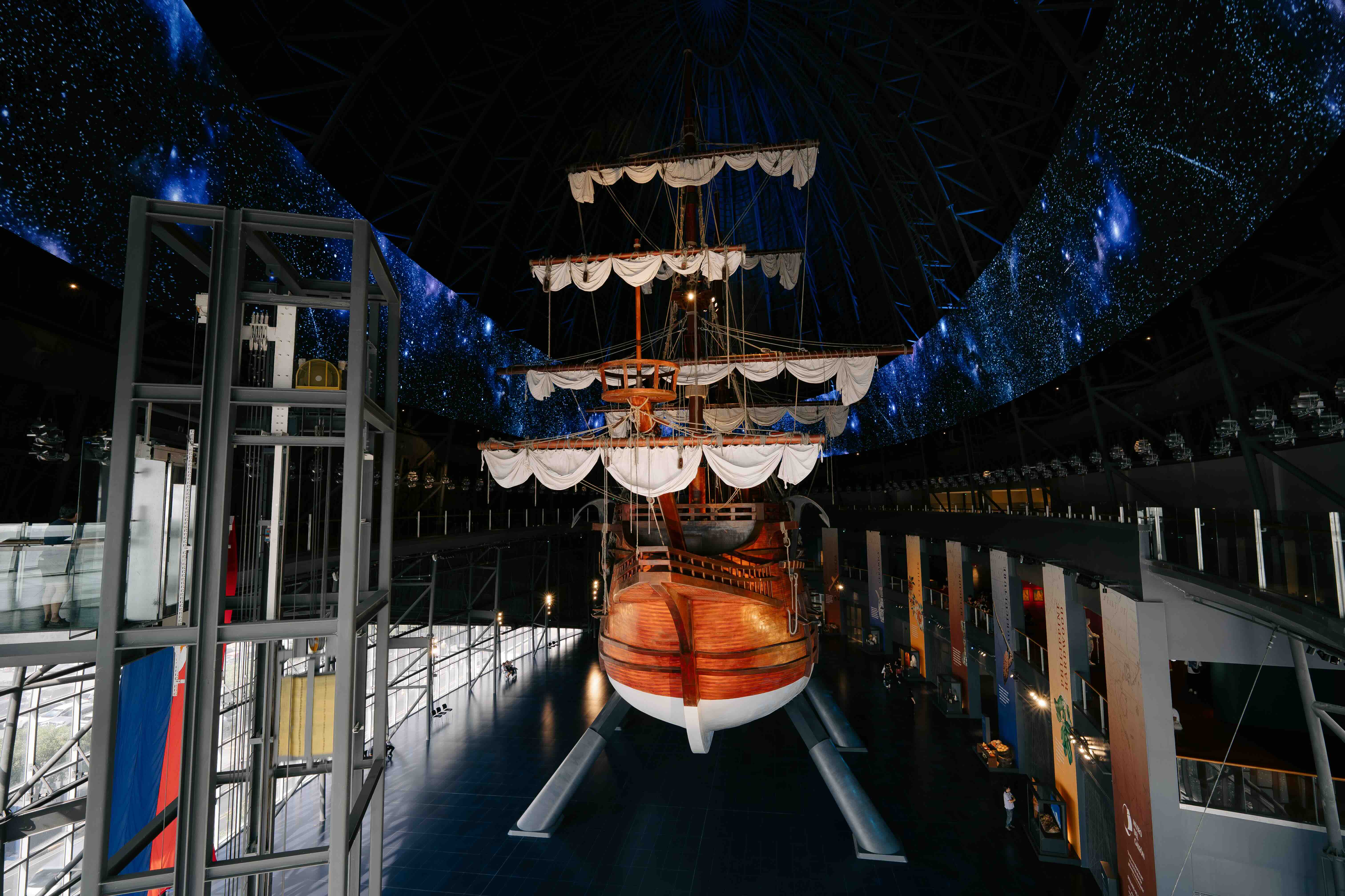 Museo del Galeon