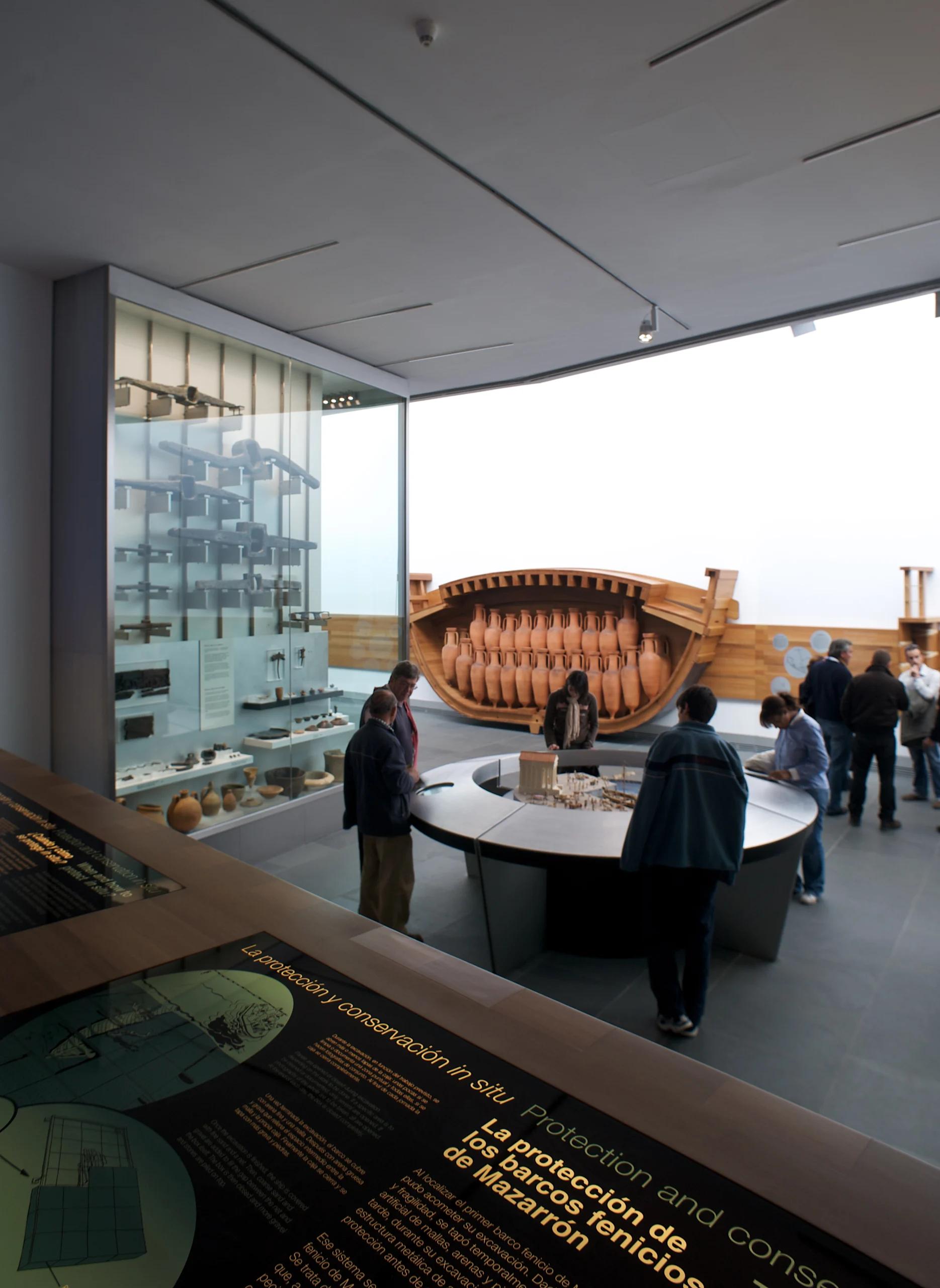 National Museum of Underwater Archaeology (ARQVA)