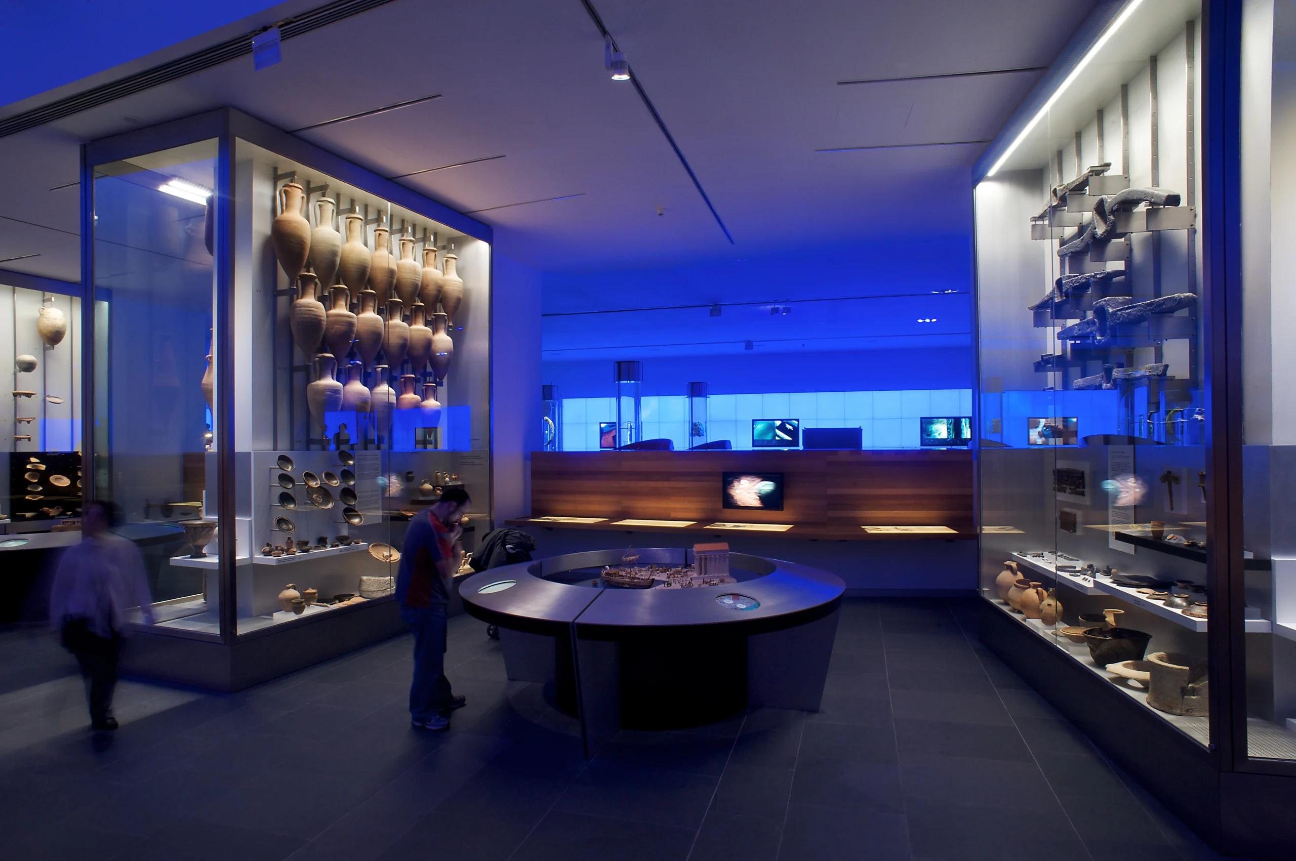 National Museum of Underwater Archaeology (ARQVA)