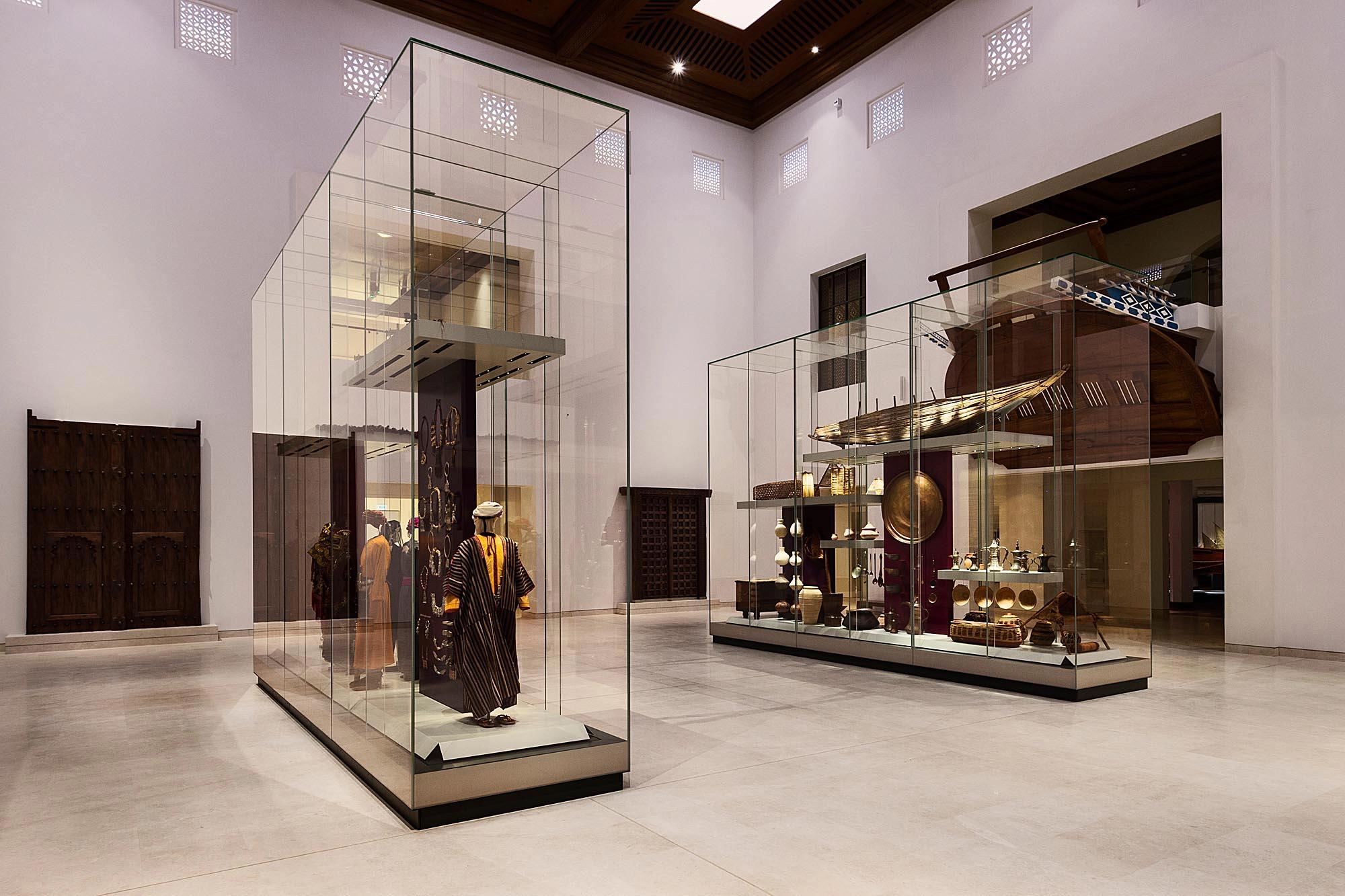 National Museum of Oman