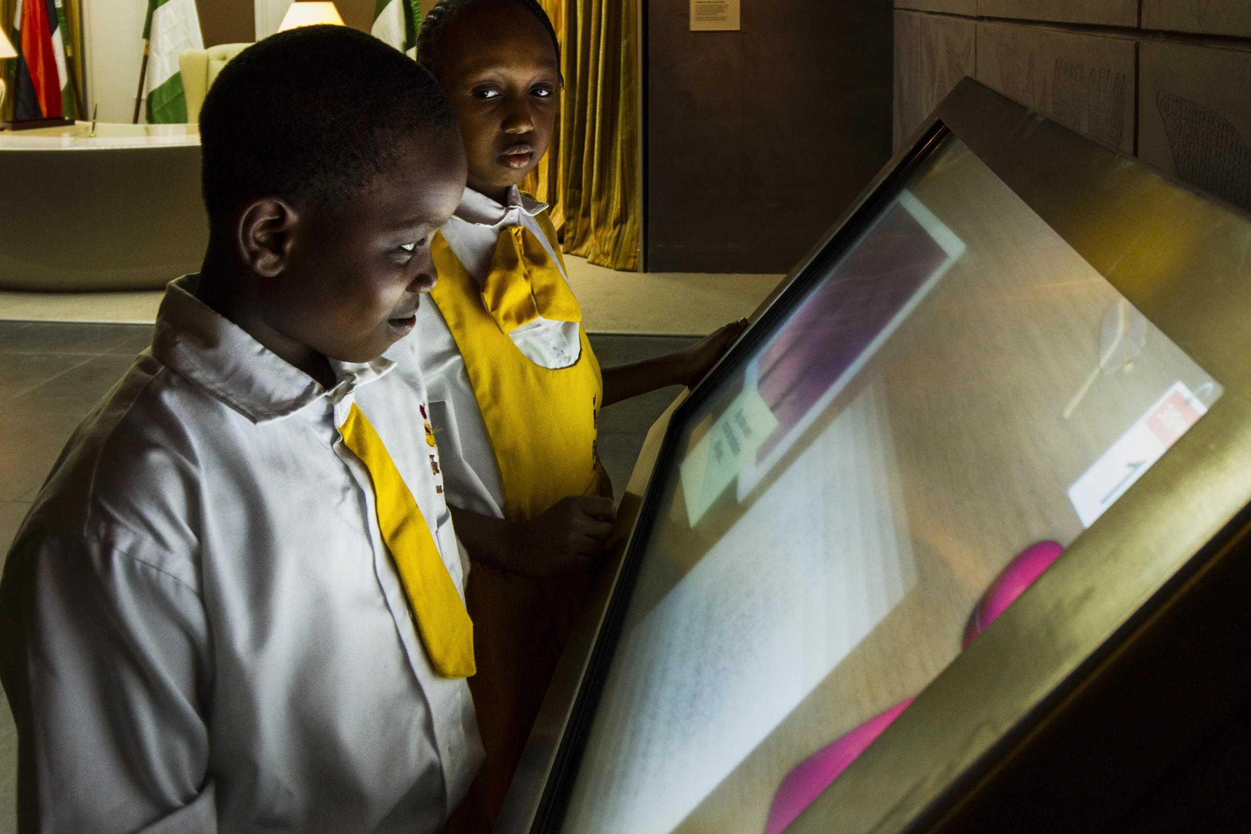 Olusegun Obasanjo Presidential Library