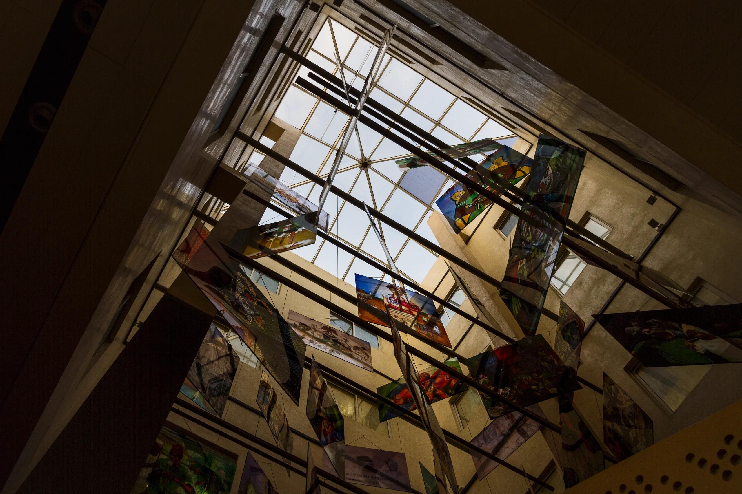 Olusegun Obasanjo Presidential Library