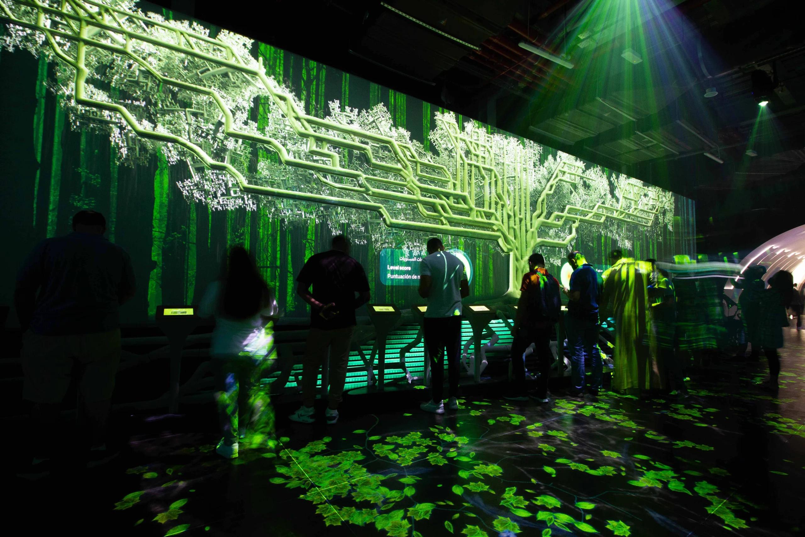 Spain Pavilion,  Expo 2020 Dubai