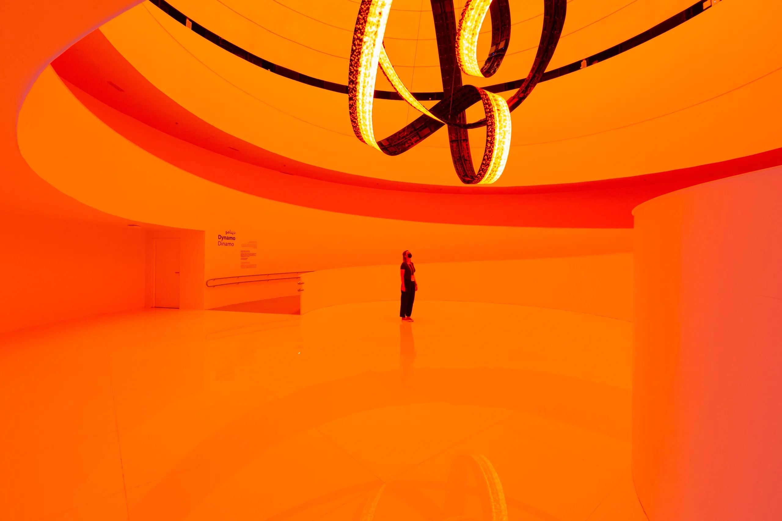 Spain Pavilion,  Expo 2020 Dubai