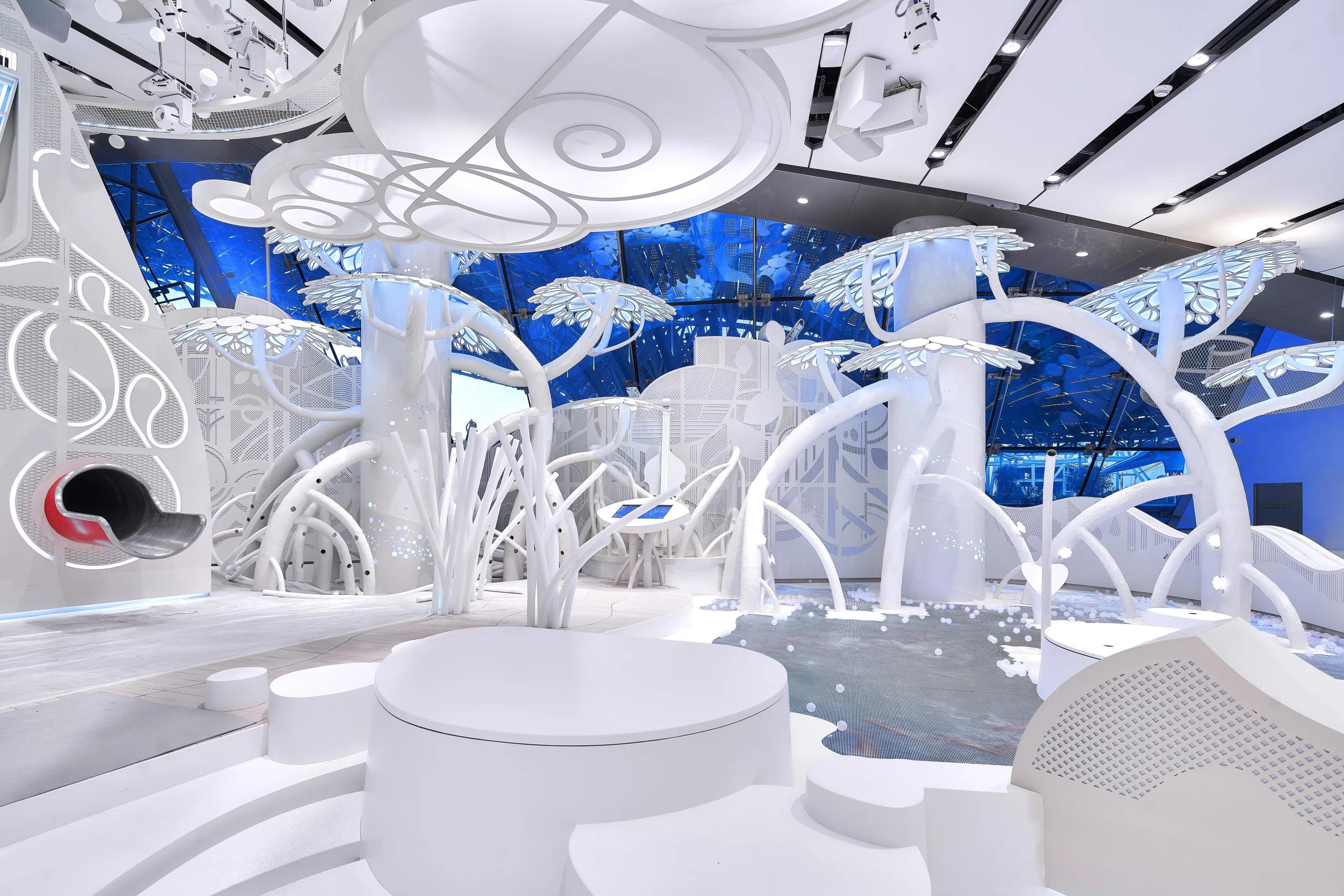 Terra - The Sustainability Pavilion, Expo 2020 Dubai