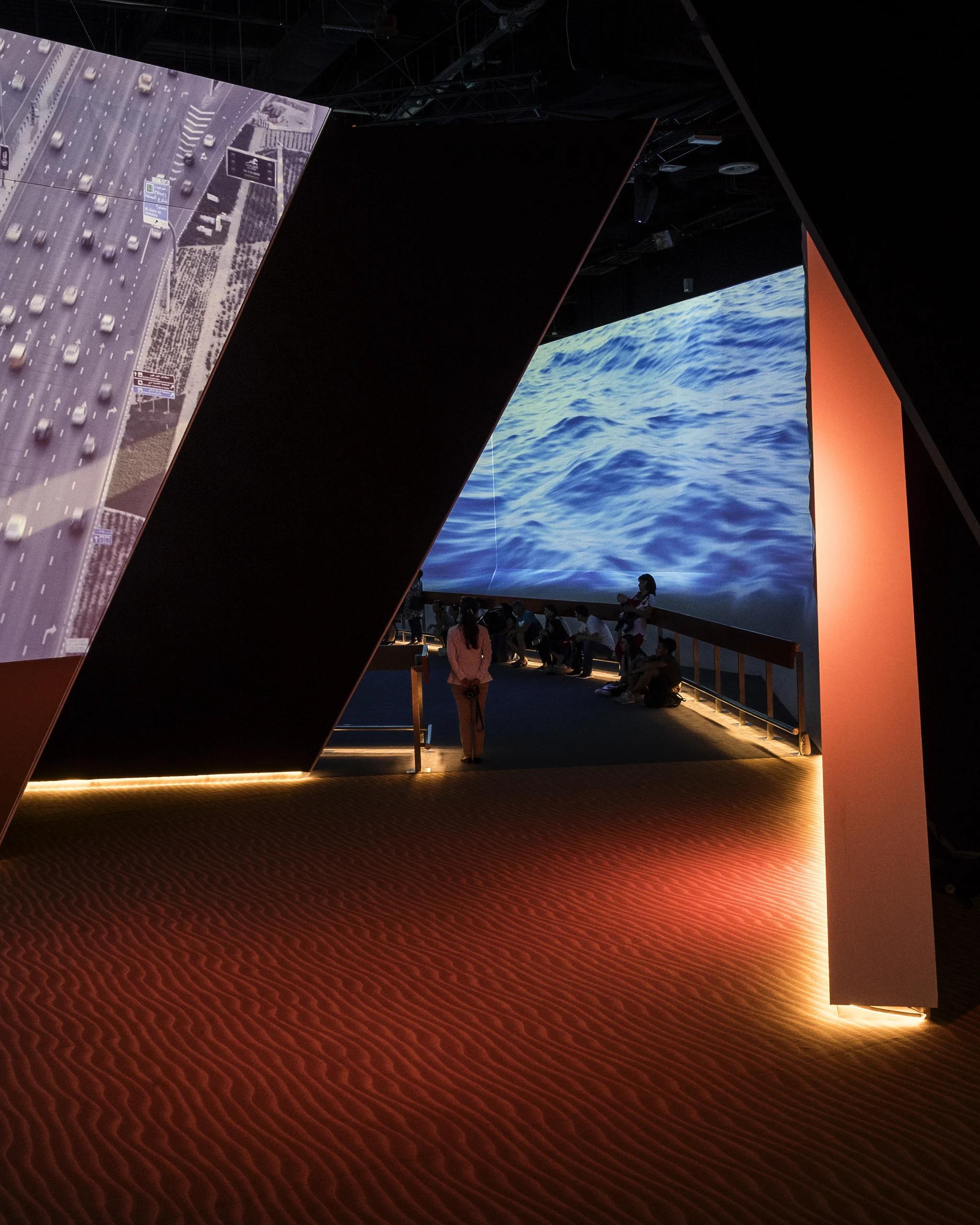 UAE Pavilion, Expo 2017 Astana