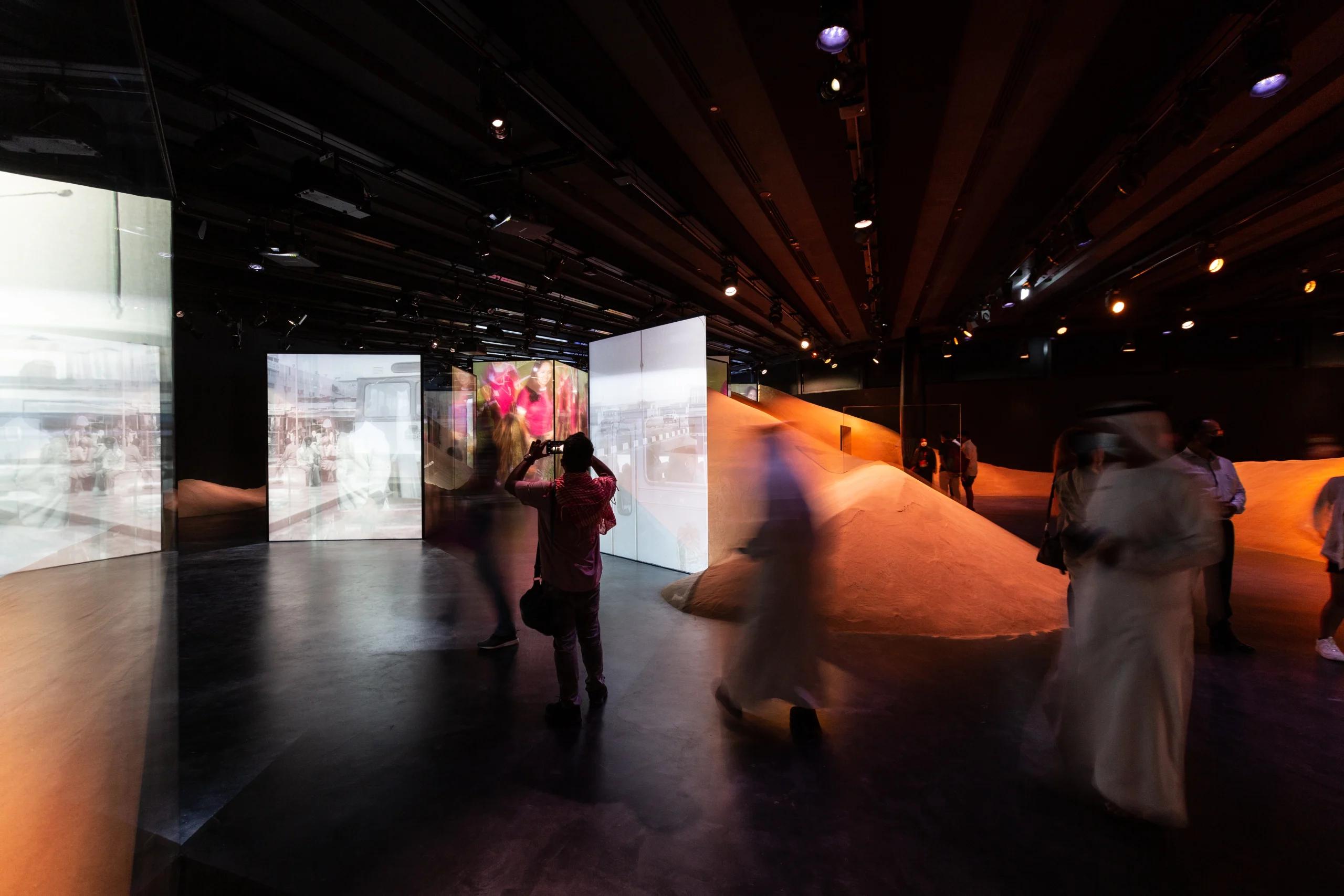 UAE Pavilion, Expo 2020 Dubai