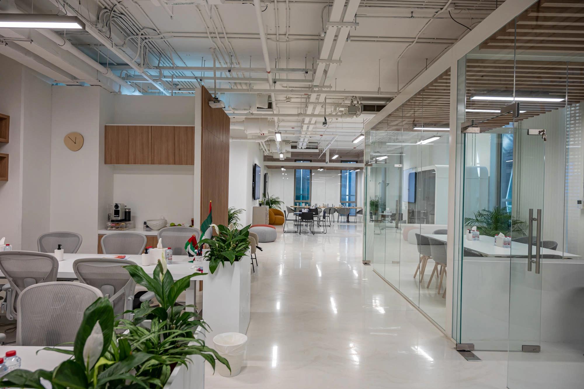 Youth Pavilion, Expo 2020 Dubai